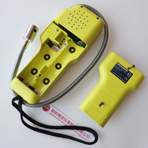 产品展厅中的物理特性分析仪器 无损检测与气体检漏仪（0019型检漏仪）的技术综述